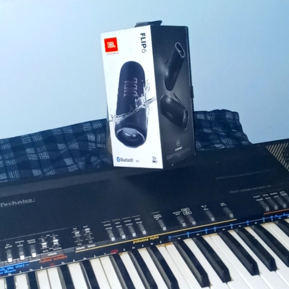 JBL FLIP 6